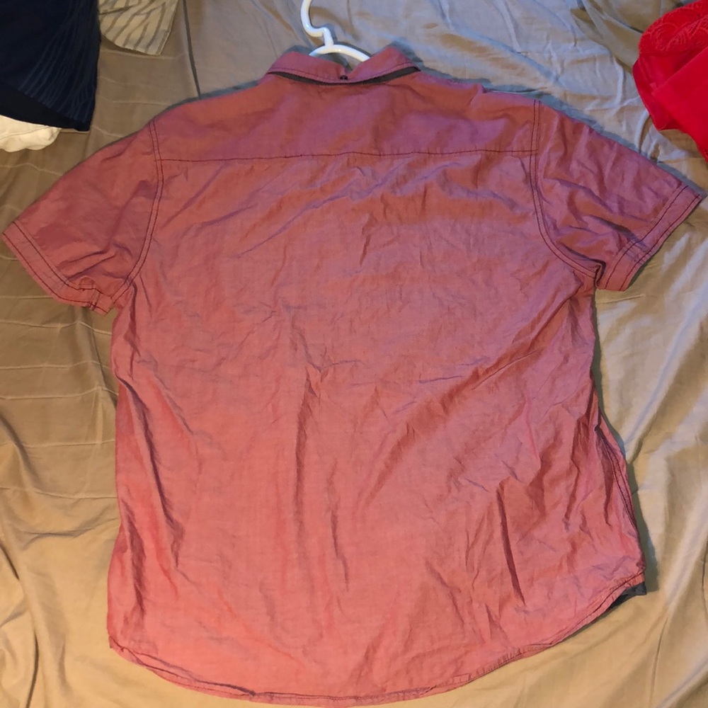 Short sleeve button down shirt - Picture 5 of 5